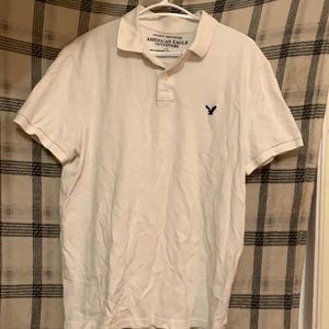 American eagle outfitters golf shirt